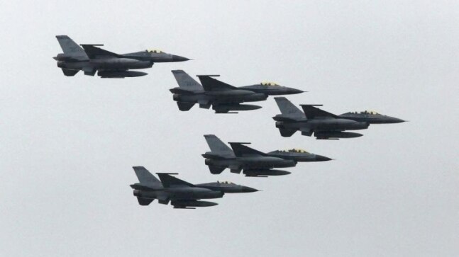Biden administration in US approves $450 million F-16 fleet sustainment programme to Pakistan - Vimarsana News