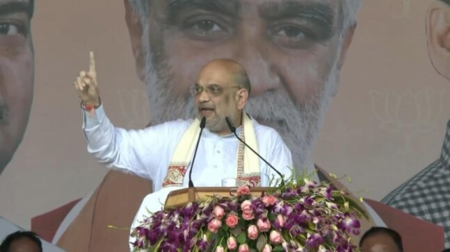 Lalu-Nitish duo will be wiped out in 2024, says Amit Shah