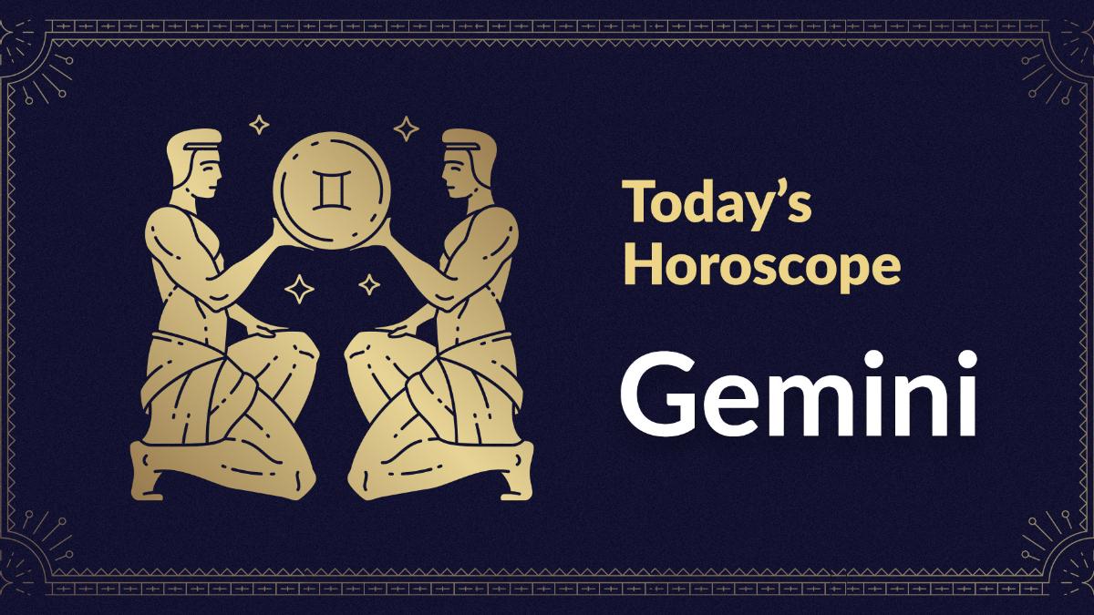 Gemini Horoscope Today, September 14, 2022: You will win everyone's trust!