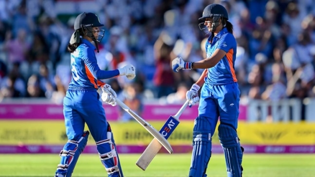 Harmanpreet Kaur rues batting failure after England women beat India to seal series win: We were 20 runs short