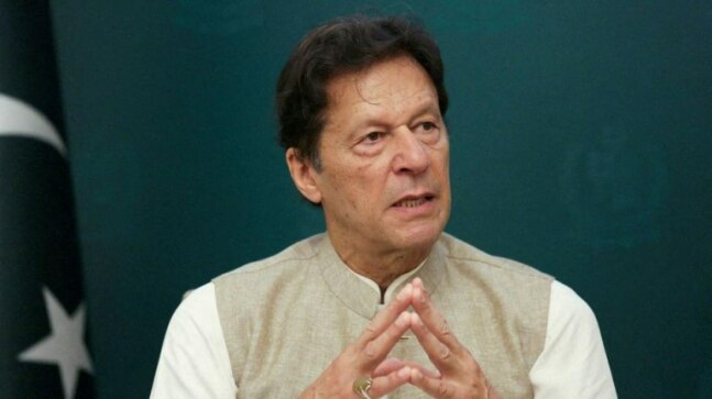 Imran Khan hails PM Modi again, slams Nawaz Sharif on corruption