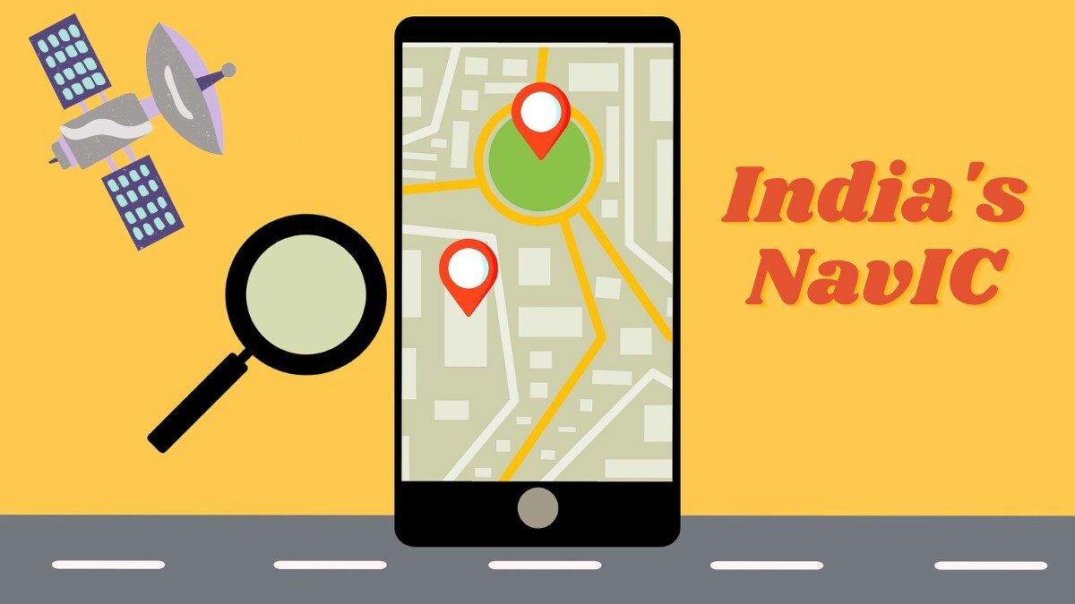 What is NavIC and why does the government want it on all smartphones? -  Technology News