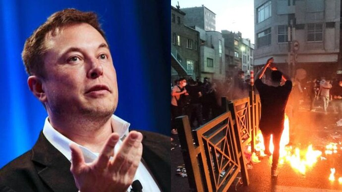 Elon Musk to activate Starlink in Iran as govt shuts down internet amid protests - India Today