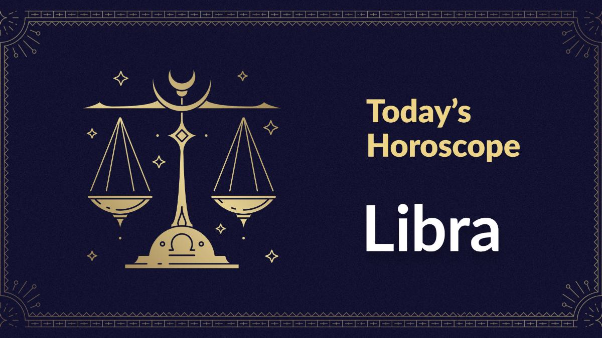 Libra Horoscope Today September 7 2022 Focus on your work