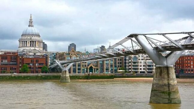 India leaps past UK to become world's fifth-largest economy