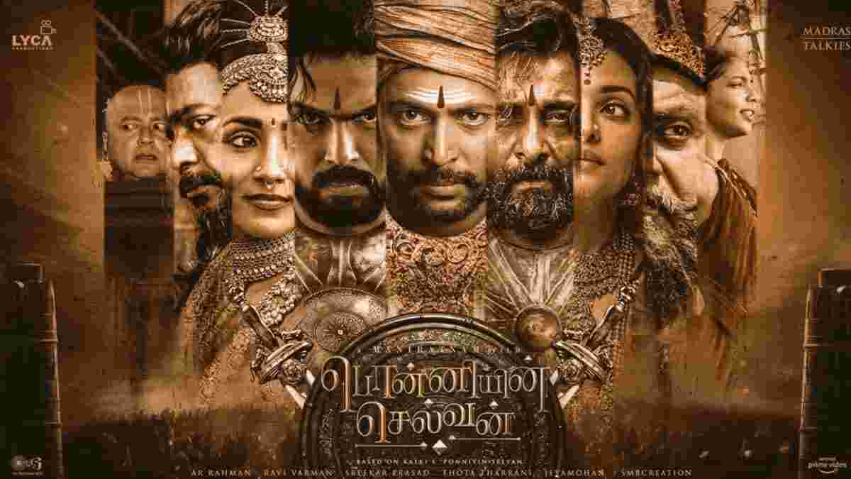 Ponniyin Selvan Part 1 Movie Review: Mani Ratnam's epic adaptation ...