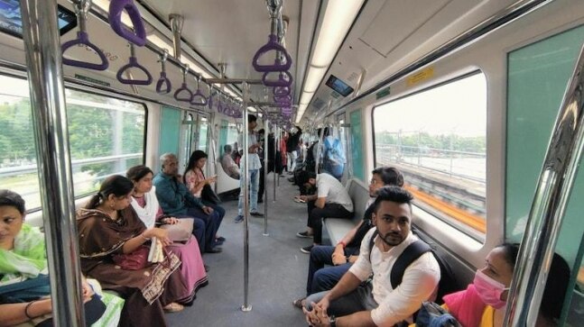 Trial run of metro stretch between Joka, Taratala begins in Kolkata