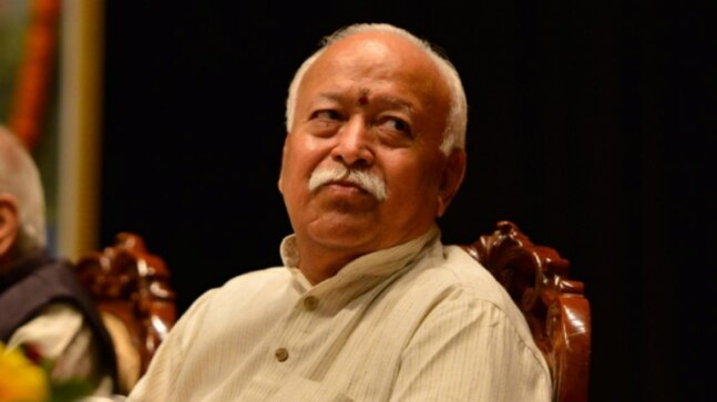 What Mohan Bhagwat told madrasa kids when he met them - Vimarsana News