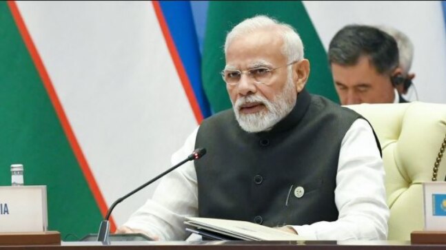 SCO should create trusted supply chains; members should give each other transit rights: PM Modi