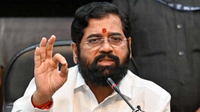 Not on Shivaji’s land: Eknath Shinde reacts to ‘Pakistan Zindabad’ slogans raised in Pune