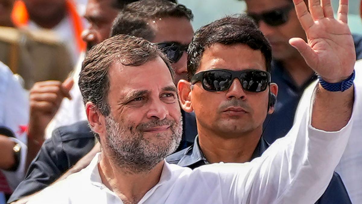 ‘Rattled’ BJP going after Rahul Gandhi, says Congress as Bharat Jodo Yatra enters Day 14