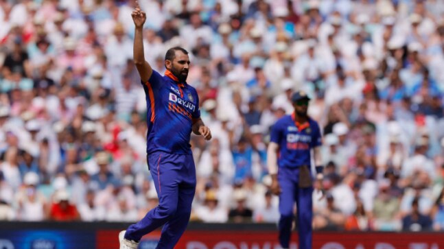 Is Mohammed Shami going to be as good as Jasprit Bumrah?: Matthew Hayden questions pacer's impact in Australia