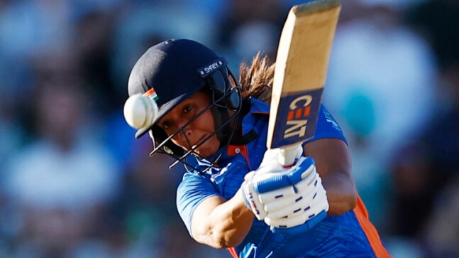India captain Harmanpreet Kaur happy with win over England in first ODI: All of us showed character