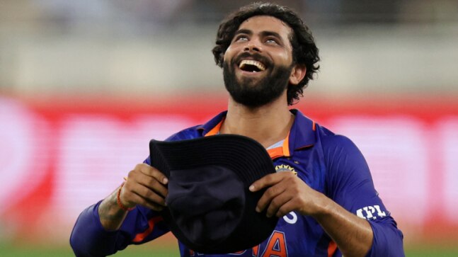 Watch: Chetan Sakariya's special 'sword' recovery message to Ravindra Jadeja