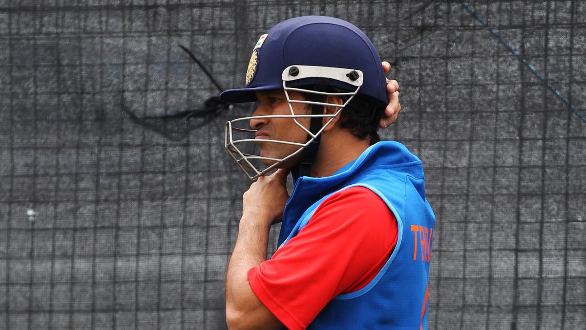 Road Safety World Series: Sachin Tendulkar thrills crowd with top shots against South Africa Legends