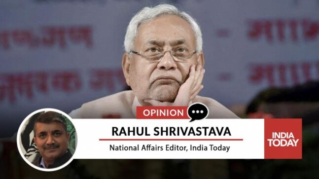 OPINION | Fissures in Opposition derailing Nitish Kumar's Delhi dream? - Vimarsana News