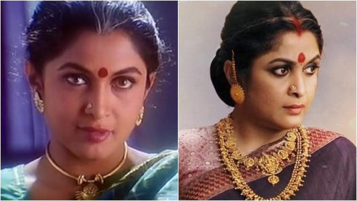 Kannada Ramya Krishna Xxx Video - Padayappa to Baahubali 2, revisiting Ramya Krishnan's best performances. On  Throwback Thursday - India Today