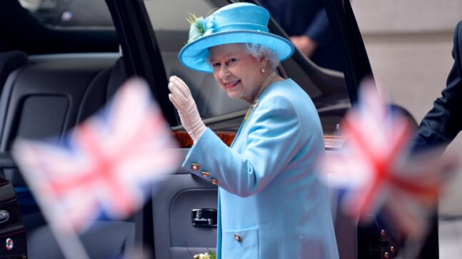 Time to say goodbyes: The journey of Queen Elizabeth's coffin - Vimarsana News