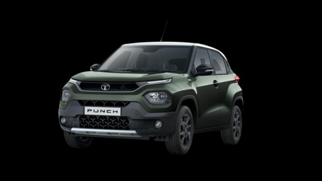 Tata Punch Camo edition launched, price starts at Rs 6.85 lakh - Vimarsana News