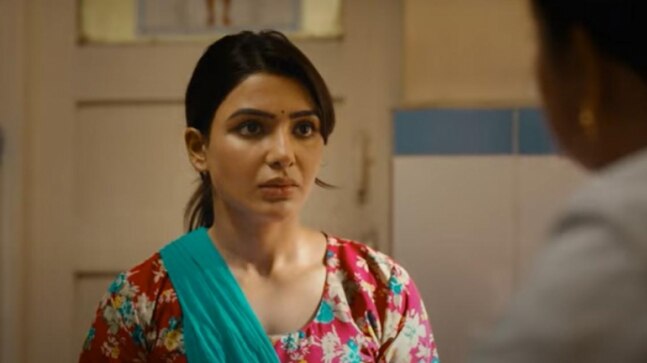 Yashoda teaser out. Pregnant Samantha is at the centre of this mind-bending thriller - Vimarsana News