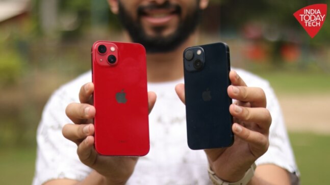 Massive discounts on iPhone 13, iPhone 12 and iPhone 11 on Flipkart after iPhone 14 launch 