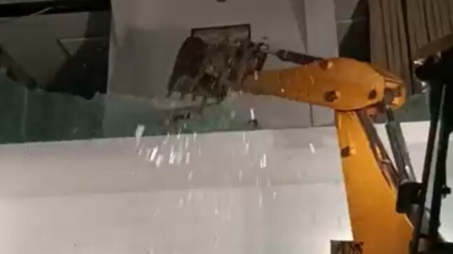 Uttarakhand receptionist murder: Resort of arrested BJP leader's son demolished after CM's order