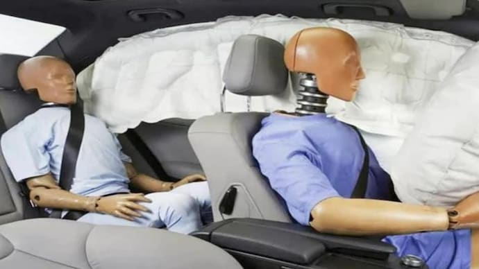 Seat belt rear passenger best sale