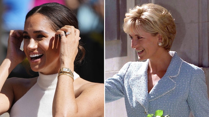 Cartier watch diana Clearance