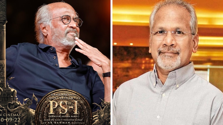 Rajinikanth wanted to be a part of Ponniyin Selvan but Mani Ratnam refused.  Here's why - Movies News