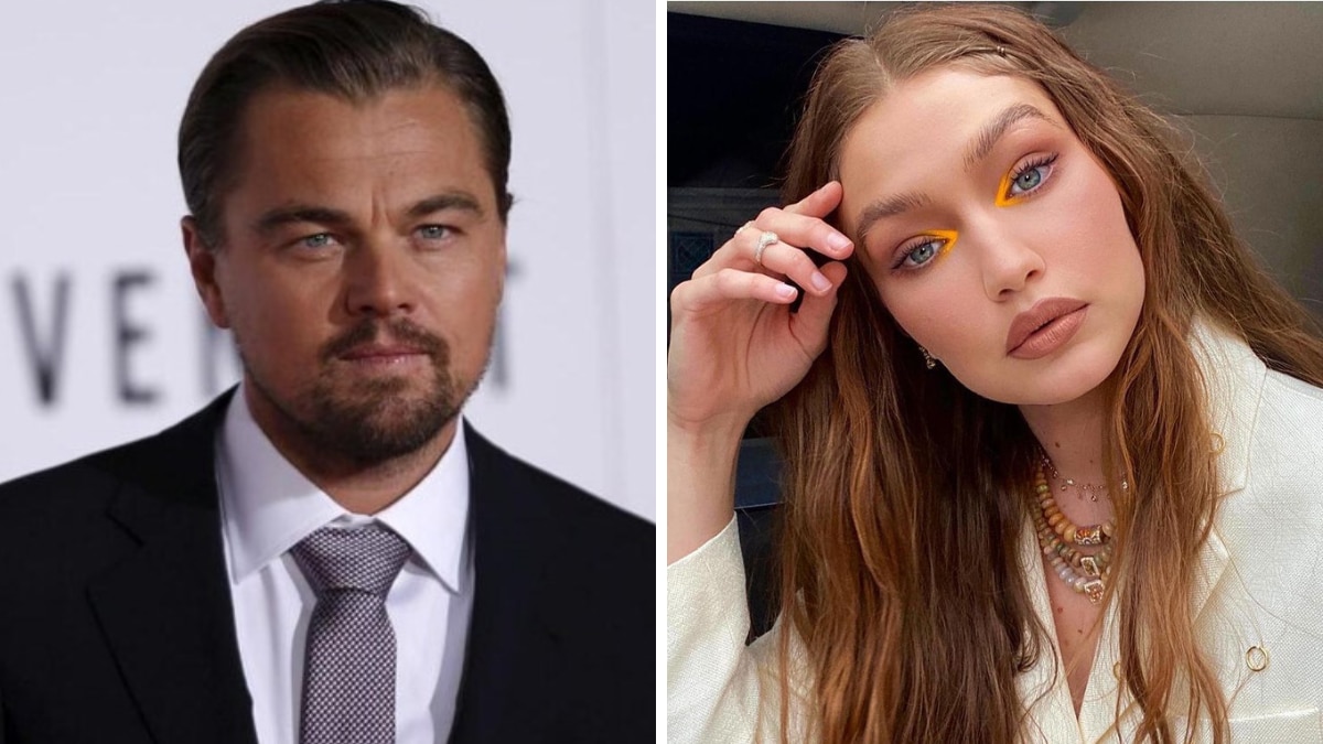 Truth is out! Are Leonardo DiCaprio and Gigi Hadid dating for real? - Movies News