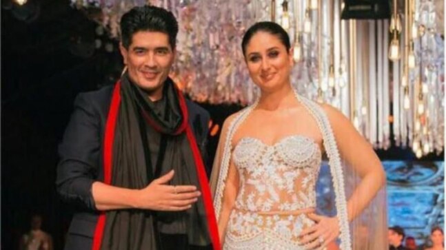 Manish Malhotra’s birthday post for Kareena Kapoor is all about Bebo’s glamorous style. Stunning pics