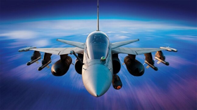 Tejas Mk2 fighter jets | A medium-weight contender - Vimarsana News