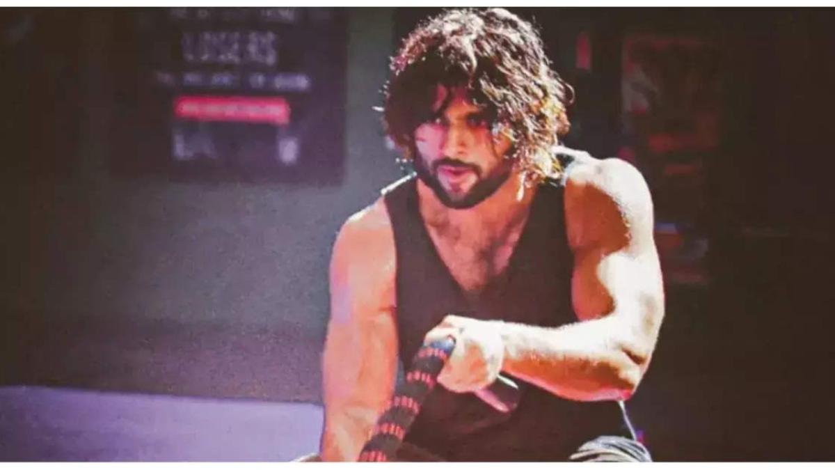 Vijay Deverakonda's Liger crashes at the box office in a week.