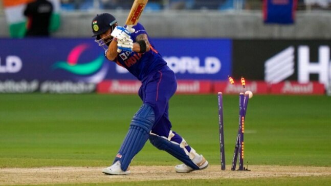 Asia Cup 2022: Virat Kohli four-ball duck against Sri Lanka infuriates fans