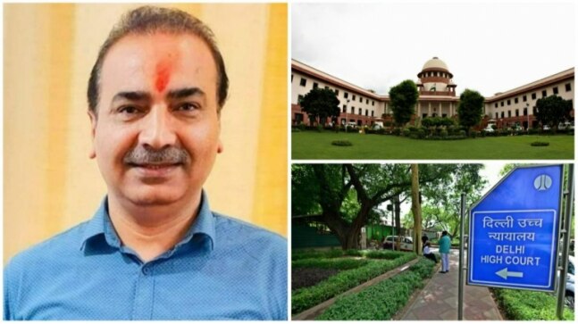 Ashwini Upadhyay, the man behind a barrage of contentious PILs - Vimarsana News