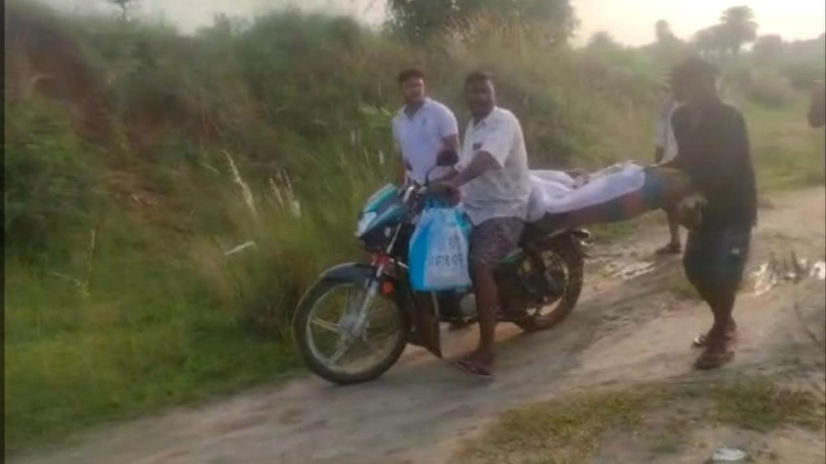 Odisha man death