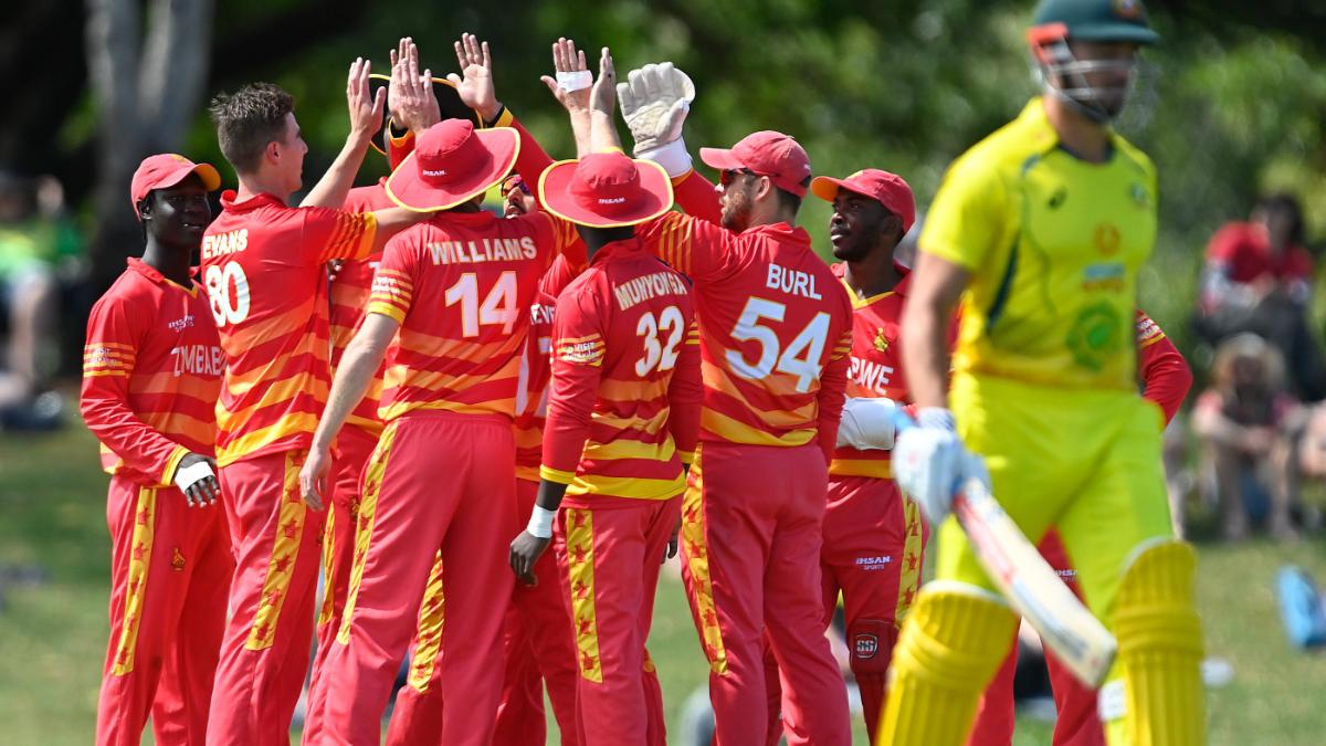 No better preparation than beating Australia: Ryan Burl helps Zimbabwe created history Down Under