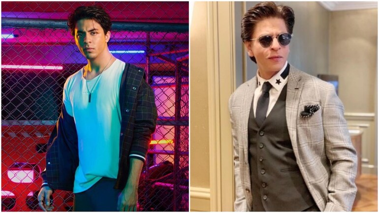 Aryan Khan's latest Instagram post has his father Shah Rukh Khan's attention. Aryan Khan's latest Instagram post has his father Shah Rukh Khan's attention.