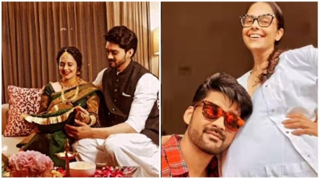 Aditya Redij and Natasha Sharma welcome a baby boy