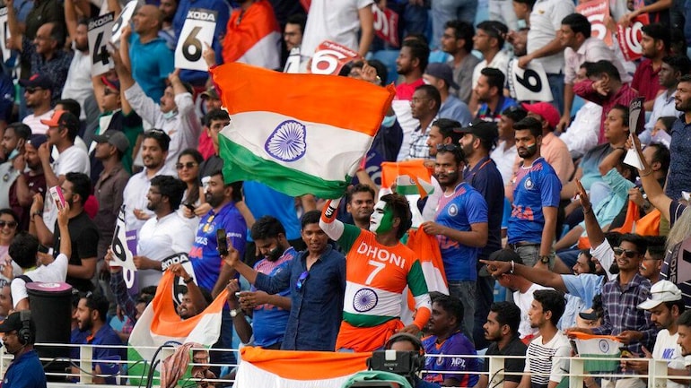 Asia Cup 2022 Final: Supporters wearing Indian jersey denied entry to Dubai  stadium, claim Bharat Army fans - Sports News