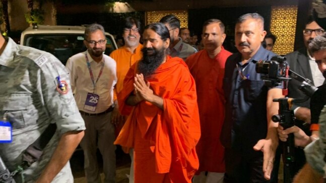 Modiji did not divide the country: Baba Ramdev on Rahul Gandhi’s ‘two Indias’ remark