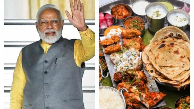 Delhi-based restaurant to launch '56-inch Modi Ji' Thali on PM's birthday
