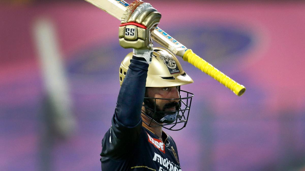 Dinesh Karthik pens thank you note to RCB fans after T20 World Cup selection: I love you guys