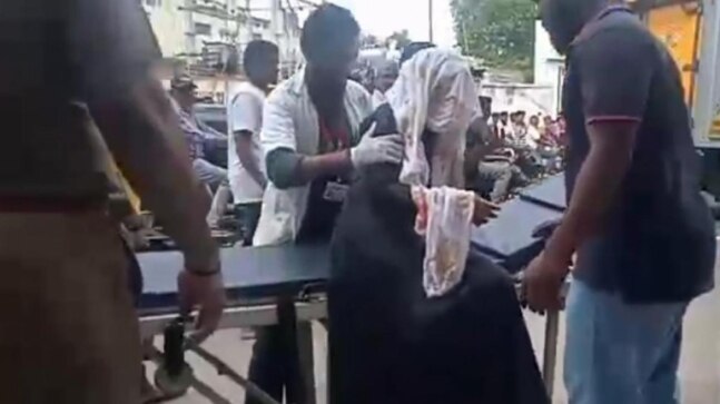 Woman advocate attacked with sickle in Tamil Nadu’s Tiruppur
