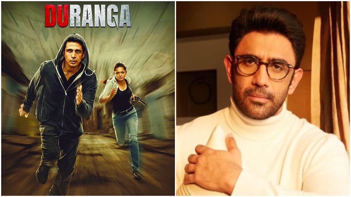 Duranga to return with Season 2, Amit Sadh confirms - India Today