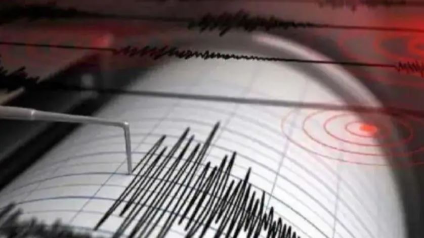 4.8-magnitude earthquake jolts Ladakh