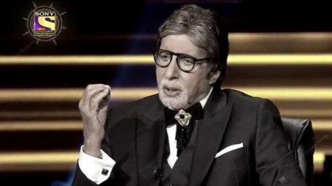 KBC 14 Episode 23 Written Update: Big B talks about his 14-hour shift for the show - Vimarsana News