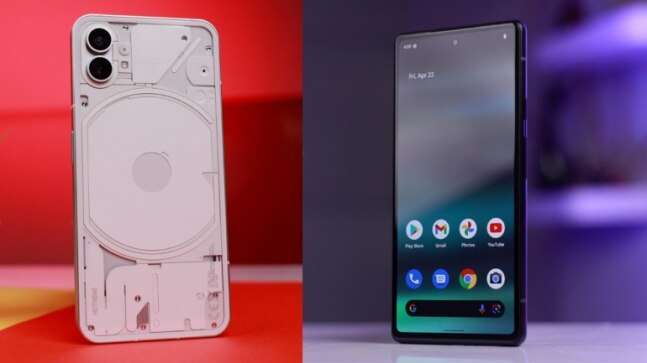 Pixel 6a and Nothing Phone (1) to get massive discount during Flipkart Big Billion Days sale - Vimarsana News