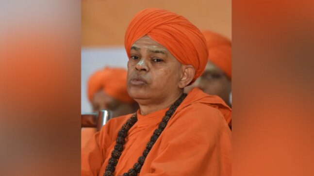 K'taka Police to take rape-accused Lingayat seer to crime scene today, interrogation likely - Vimarsana News
