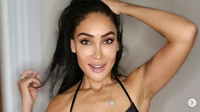 Sofia Hayat hospitalised once again after collapsing. Report - Vimarsana News